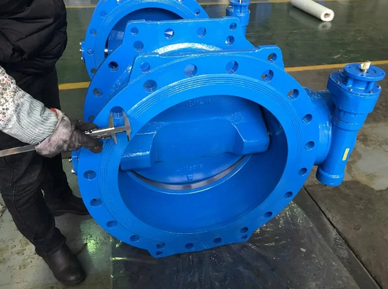 Quality inspection and dimensional check